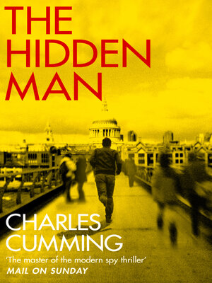 cover image of The Hidden Man